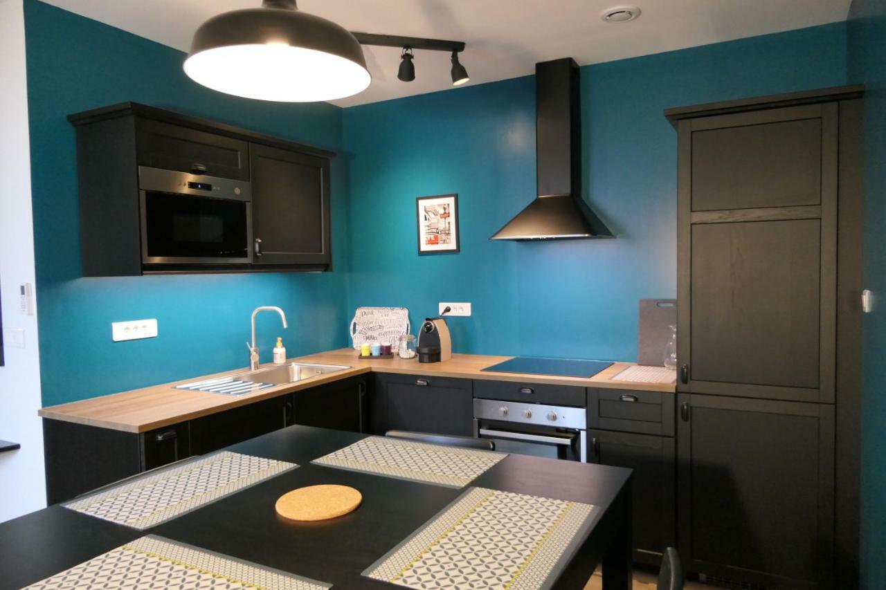 La Maison Virginie Appartements Climatises De 1 A 5 Pers Cosy Hyper Centre Cour Parking Linge Fibre Proximite Port Lac Canal Piscine Монтаржи Экстерьер фото