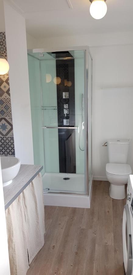 La Maison Virginie Appartements Climatises De 1 A 5 Pers Cosy Hyper Centre Cour Parking Linge Fibre Proximite Port Lac Canal Piscine Монтаржи Экстерьер фото